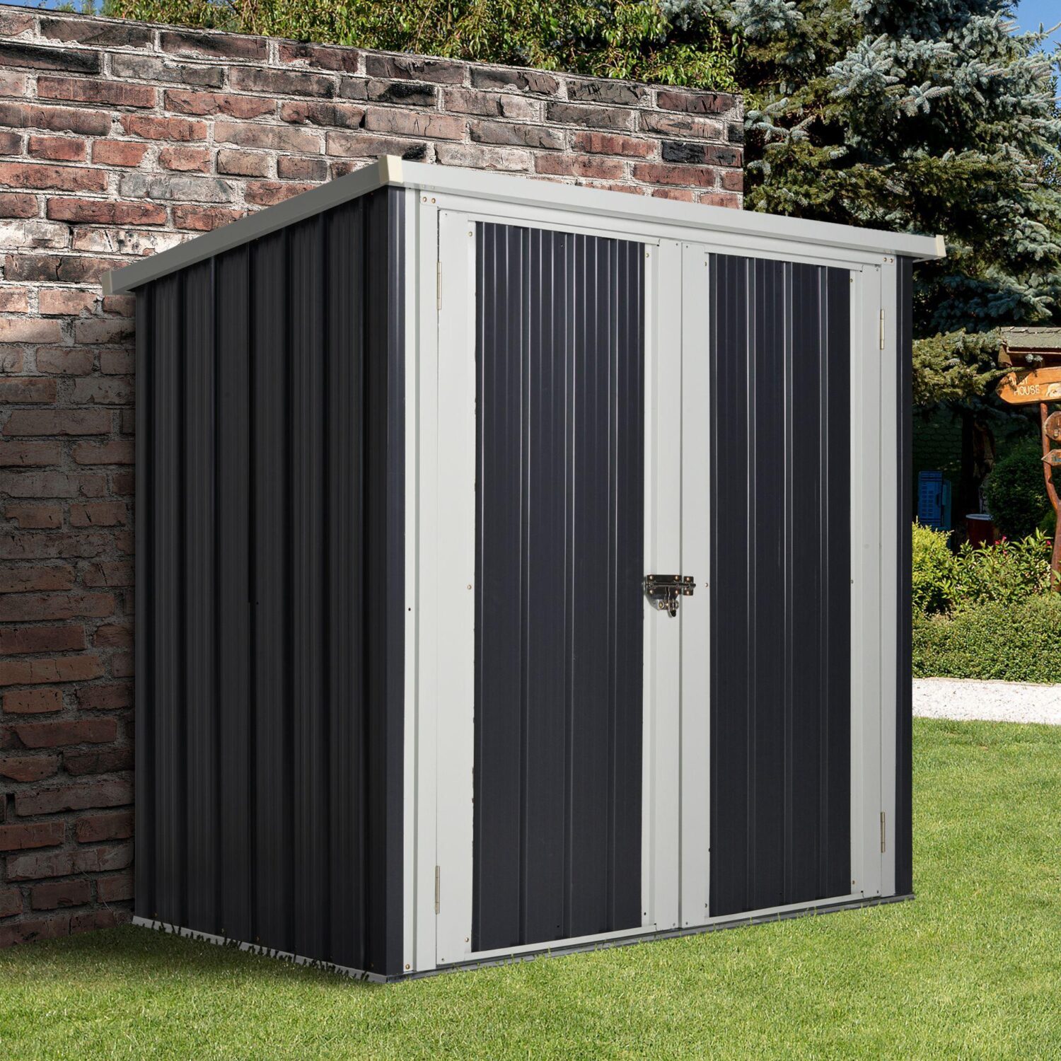 Abri de jardin – 1.26 m2