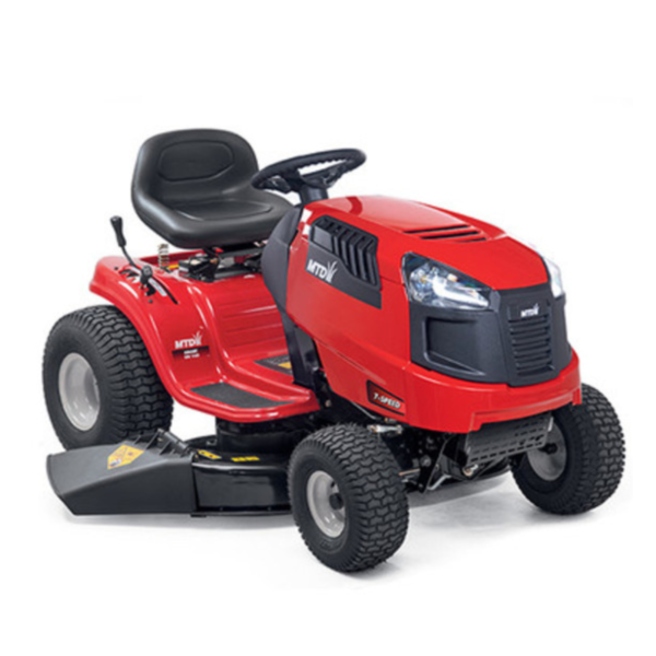 MTD – Tondeuse autoportée Mtd SMART RG 145 à éjection latérale – Neuf
