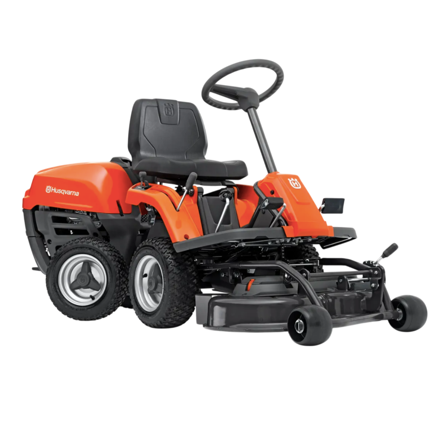 Husqvarna – Tondeuse autoportée Husqvarna R112C Rider – Neuf