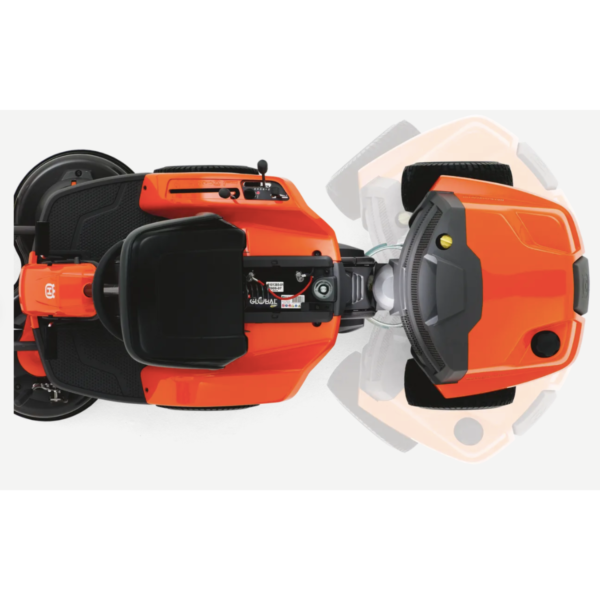 Husqvarna – Tondeuse autoportée Husqvarna R112C Rider – Neuf – Image 7