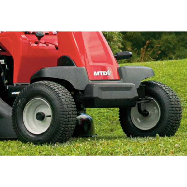 MTD – Tondeuse autoportée MTD SMART 60 SDE mini rider à éjection latérale – Image 6