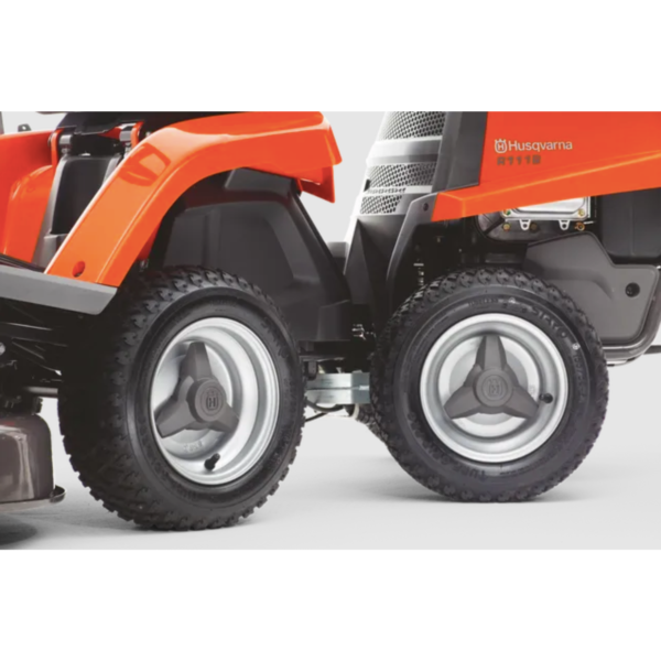 Husqvarna – Tondeuse autoportée Husqvarna R112C Rider – Neuf – Image 9