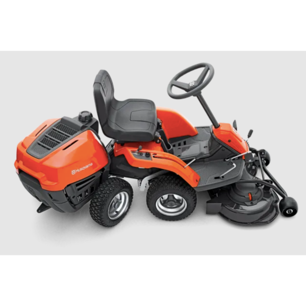 Husqvarna – Tondeuse autoportée Husqvarna R112C Rider – Neuf – Image 3