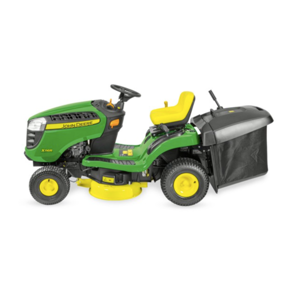 John Deere – Tondeuse autoportée John Deere X116R – Neuf – Image 3