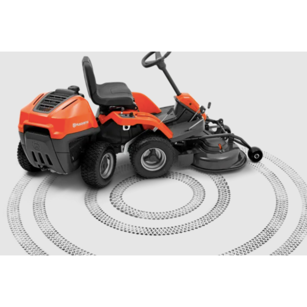 Husqvarna – Tondeuse autoportée Husqvarna R112C Rider – Neuf – Image 8