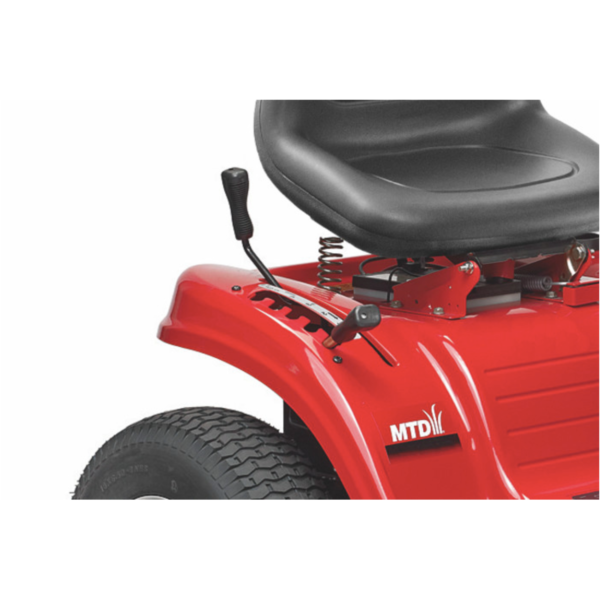 MTD – Tondeuse autoportée Mtd SMART RG 145 à éjection latérale – Neuf – Image 3