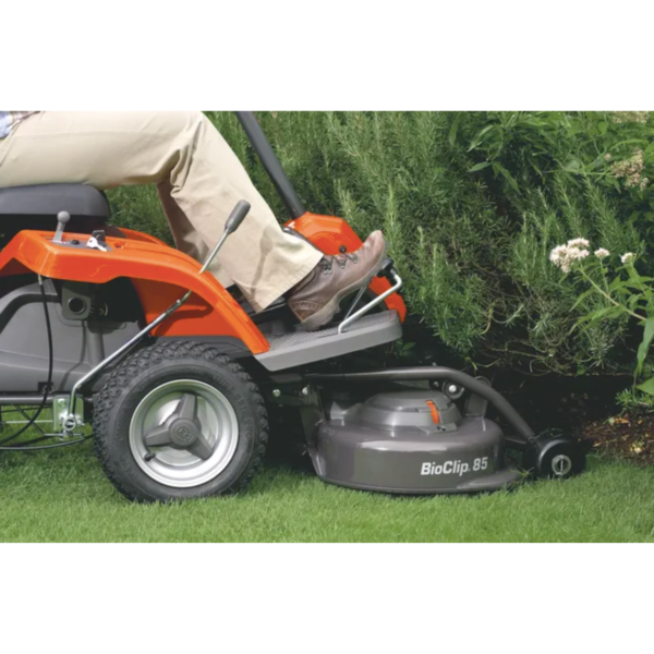 Husqvarna – Tondeuse autoportée Husqvarna R112C Rider – Neuf – Image 14
